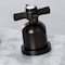Fauceture FSC8955ZX 8" Widespread Bathroom Faucet, Oil Rubbed Bronze FSC8955ZX - alternate 4